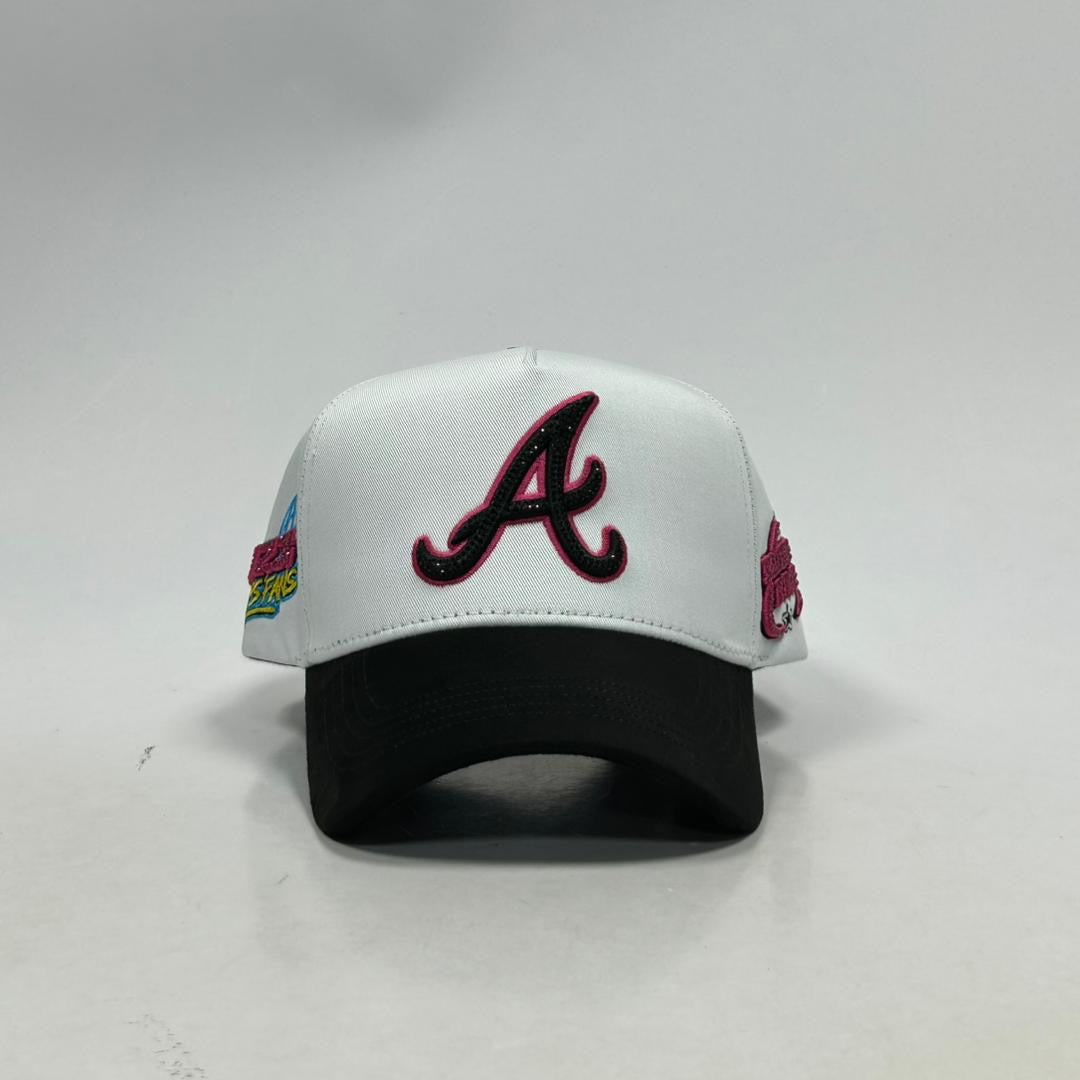 Gorra A dreams white
