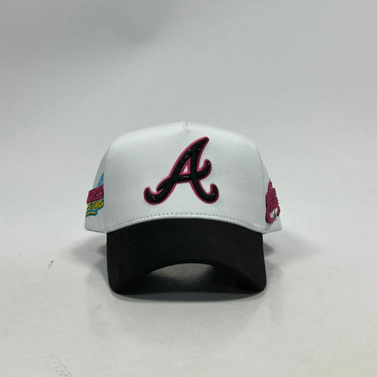 Gorra A dreams white
