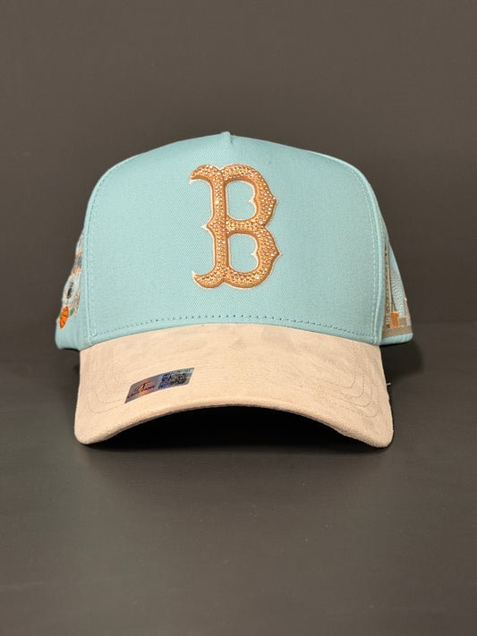 Gorra Boston 🔥