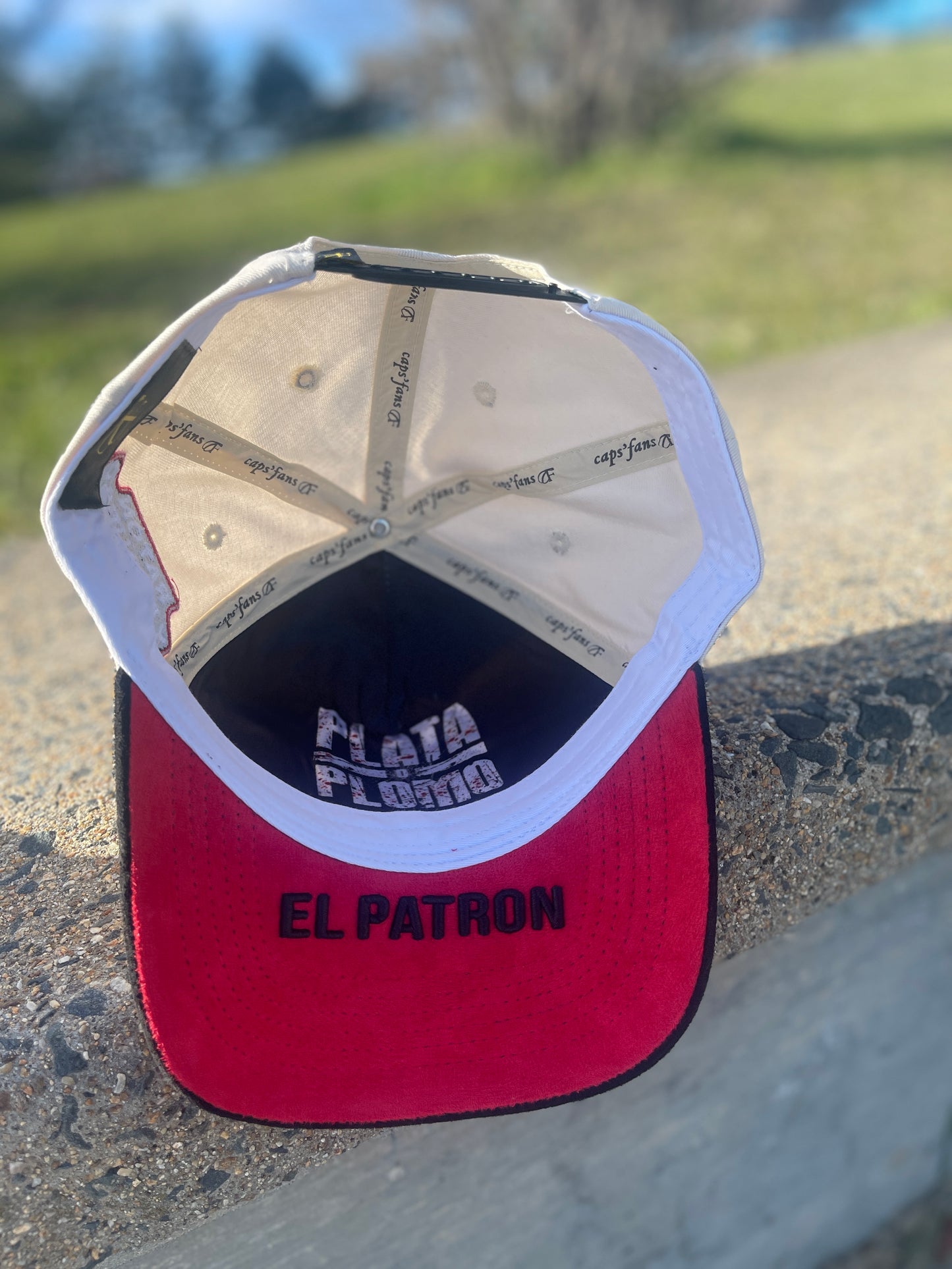 Gorra MICKEY ESCOBAR