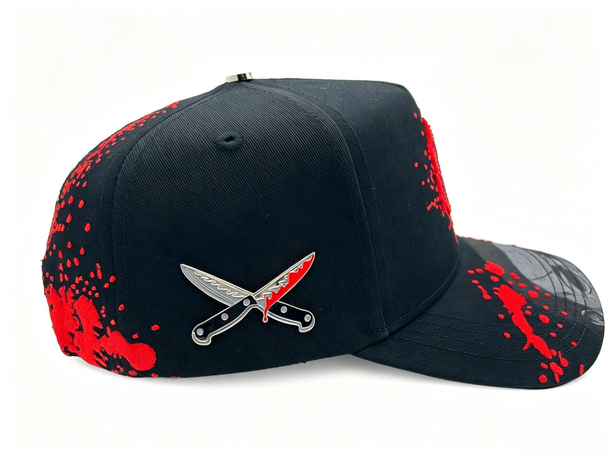 GORRA MICHAEL MYERS FULL SET