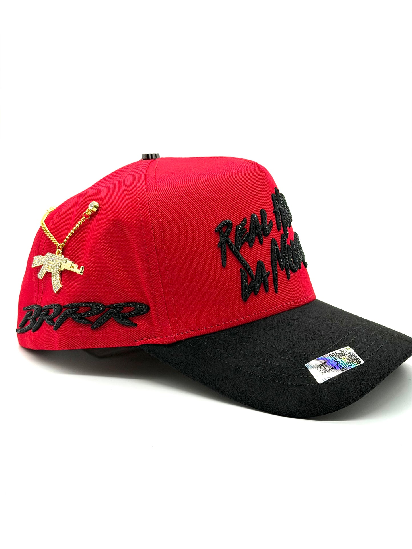 Gorra RHLM RED 🔥