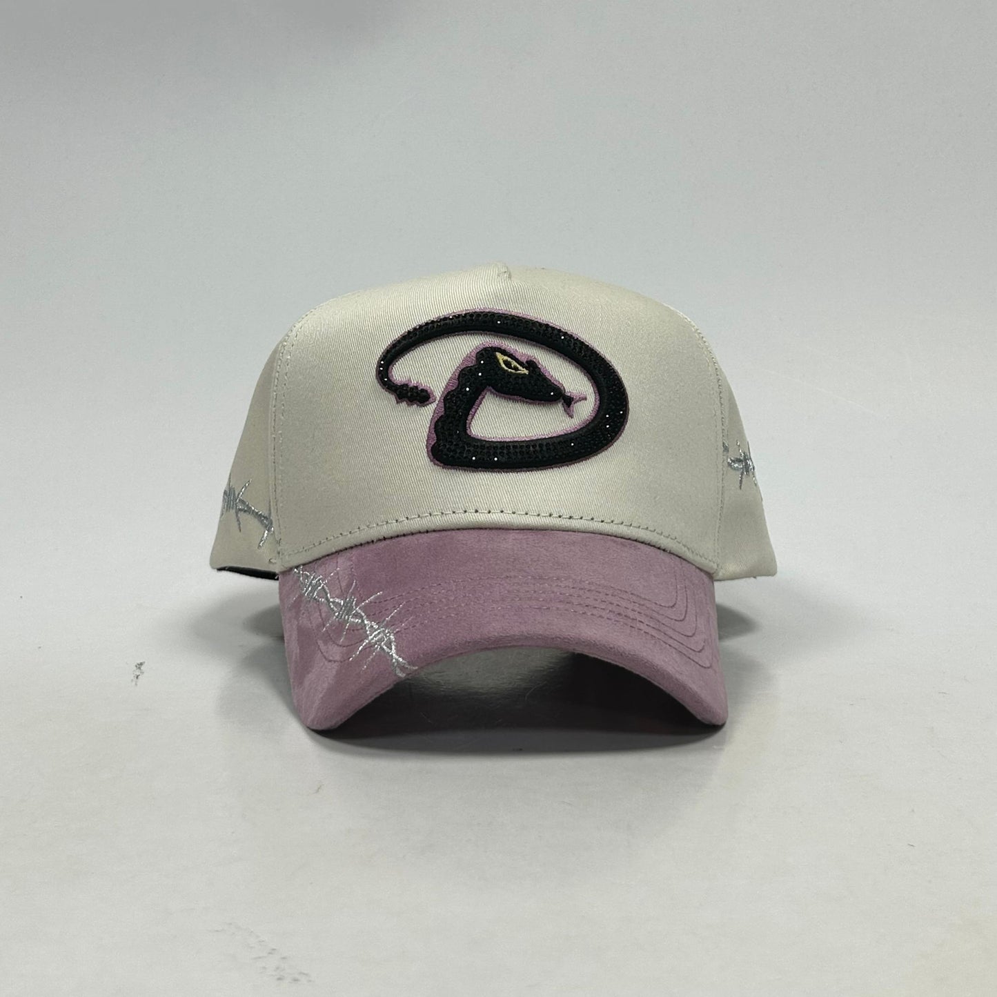 Gorra Diamond backs beige