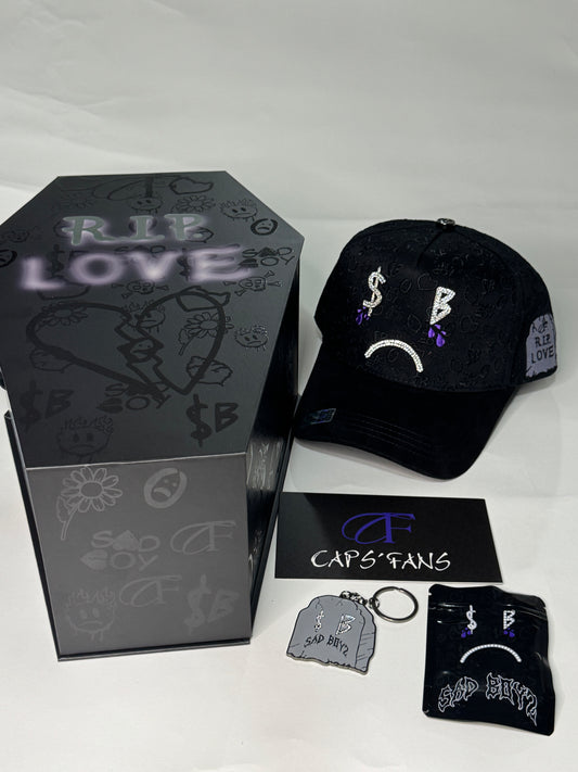 GORRA SADBOYZ FULL SET
