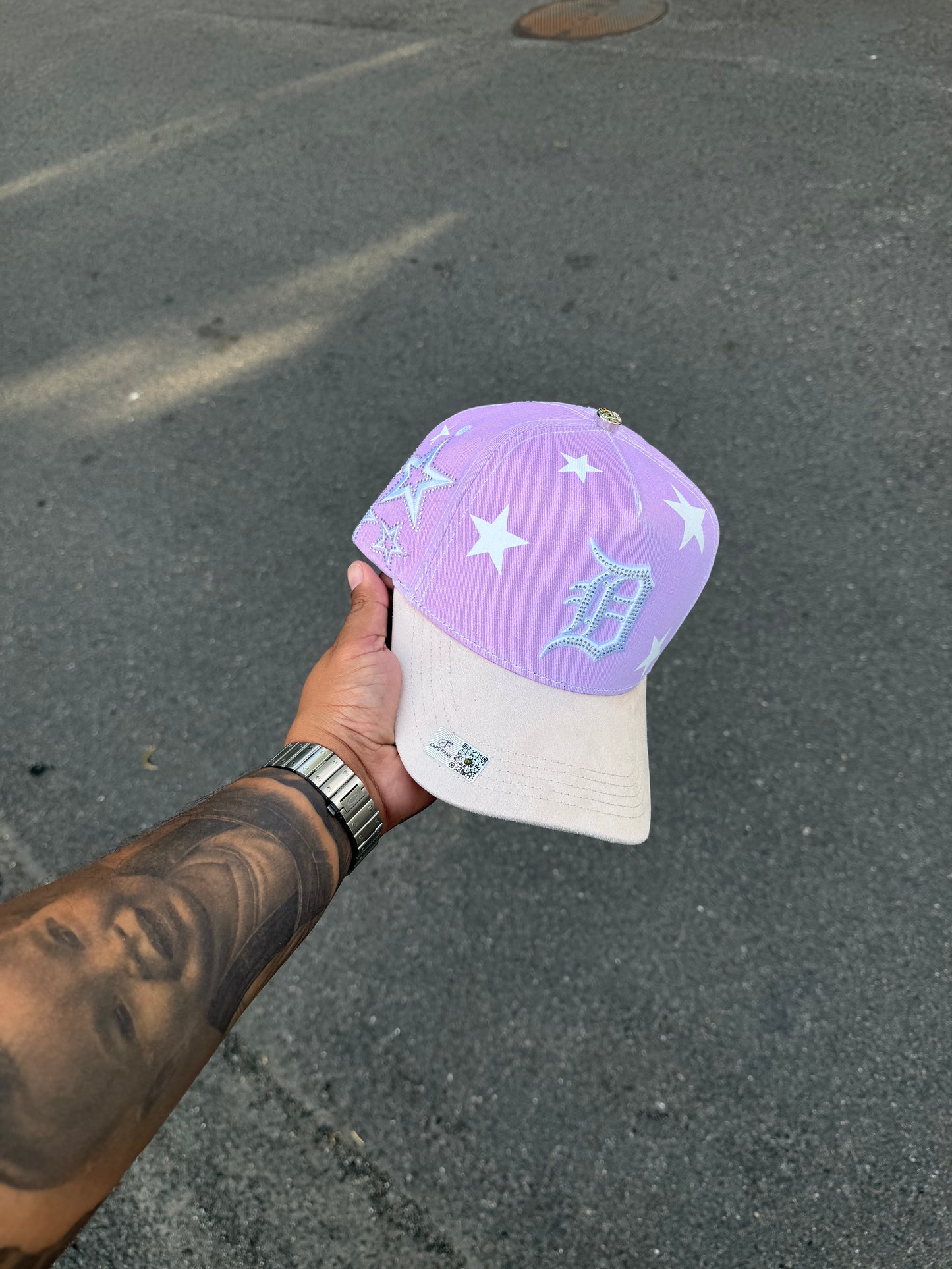 Gorra Detroit Cambio color