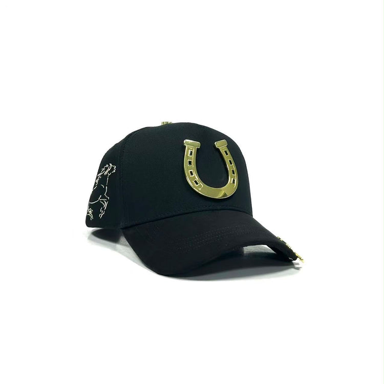 Gorra Herradura  destapador dorada