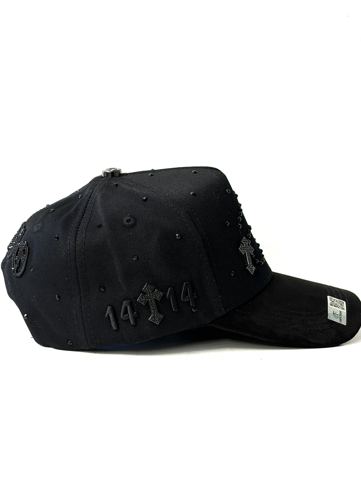 Gorra Rosario black