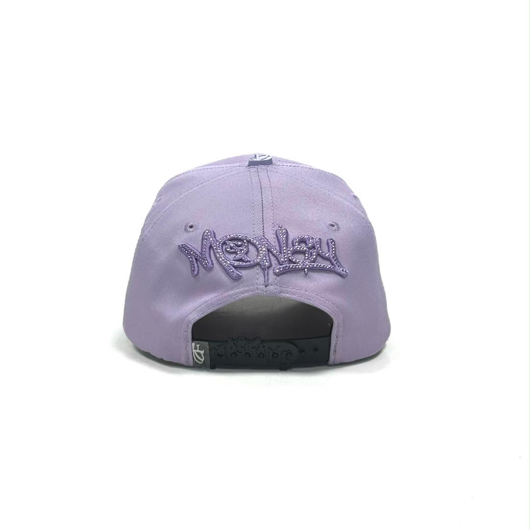 Gorra 777 lila