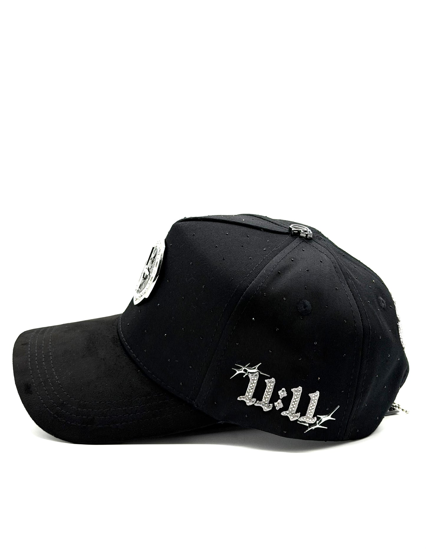 Gorra 11:11 “time is money”