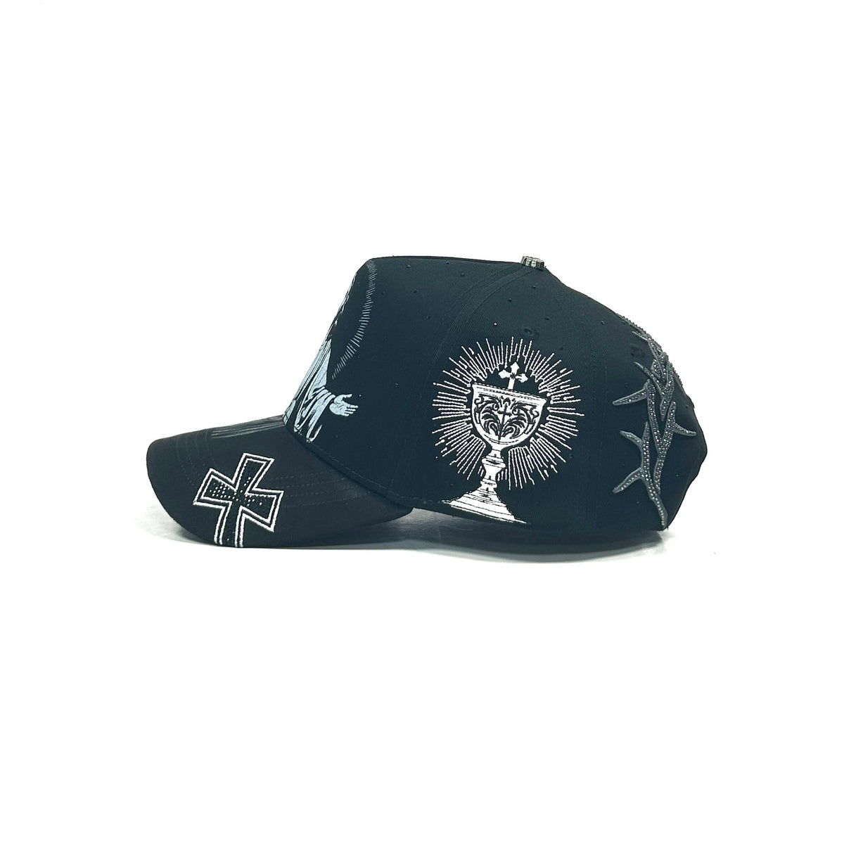 Gorra Jesus caliz
