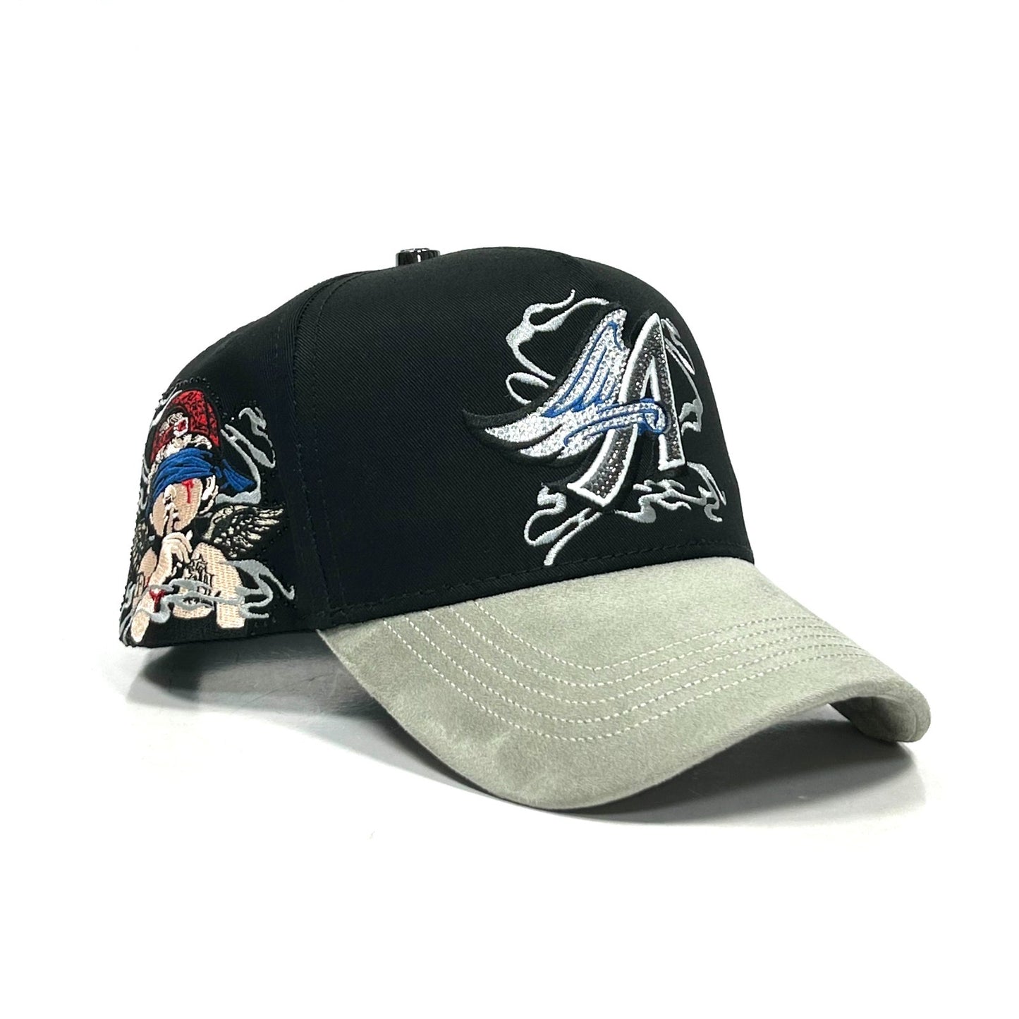 Gorra Angels gray