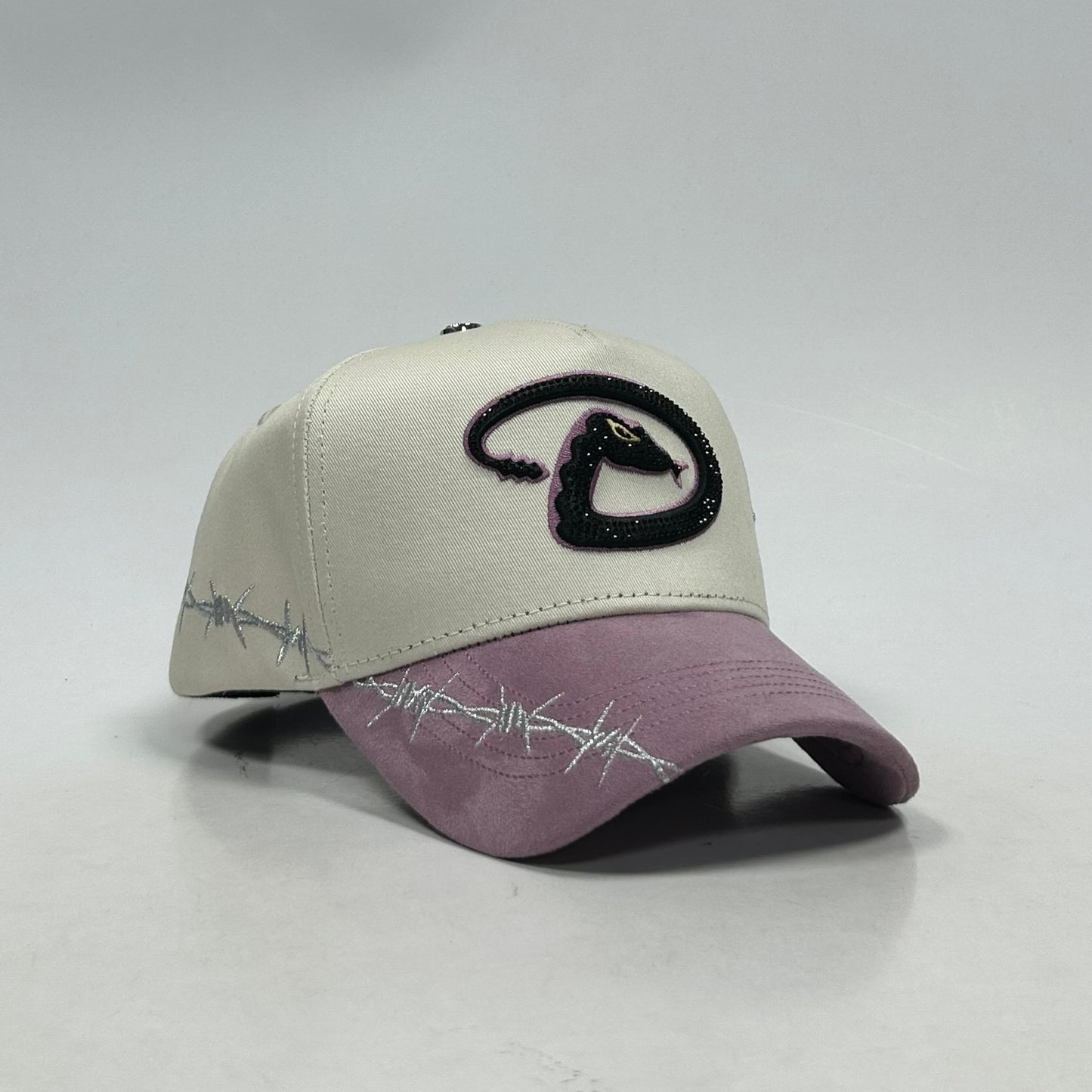 Gorra Diamond backs beige