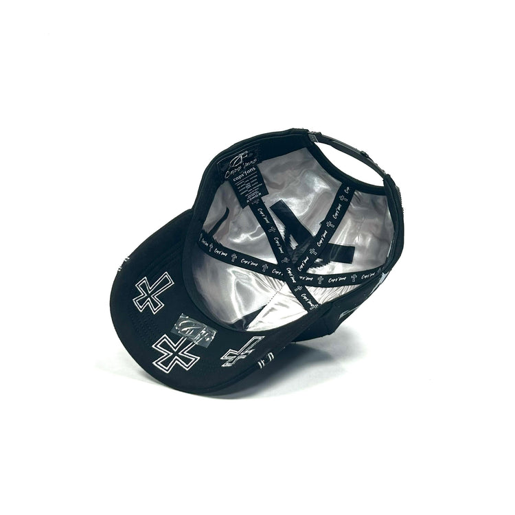Gorra Jesus caliz