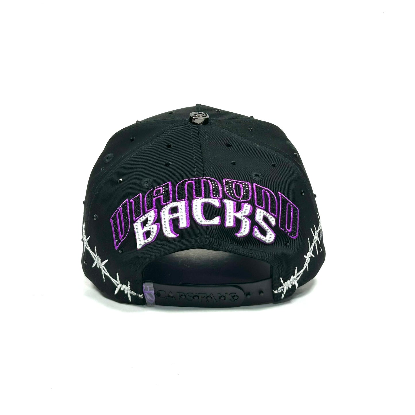 Gorra Diamond backs
