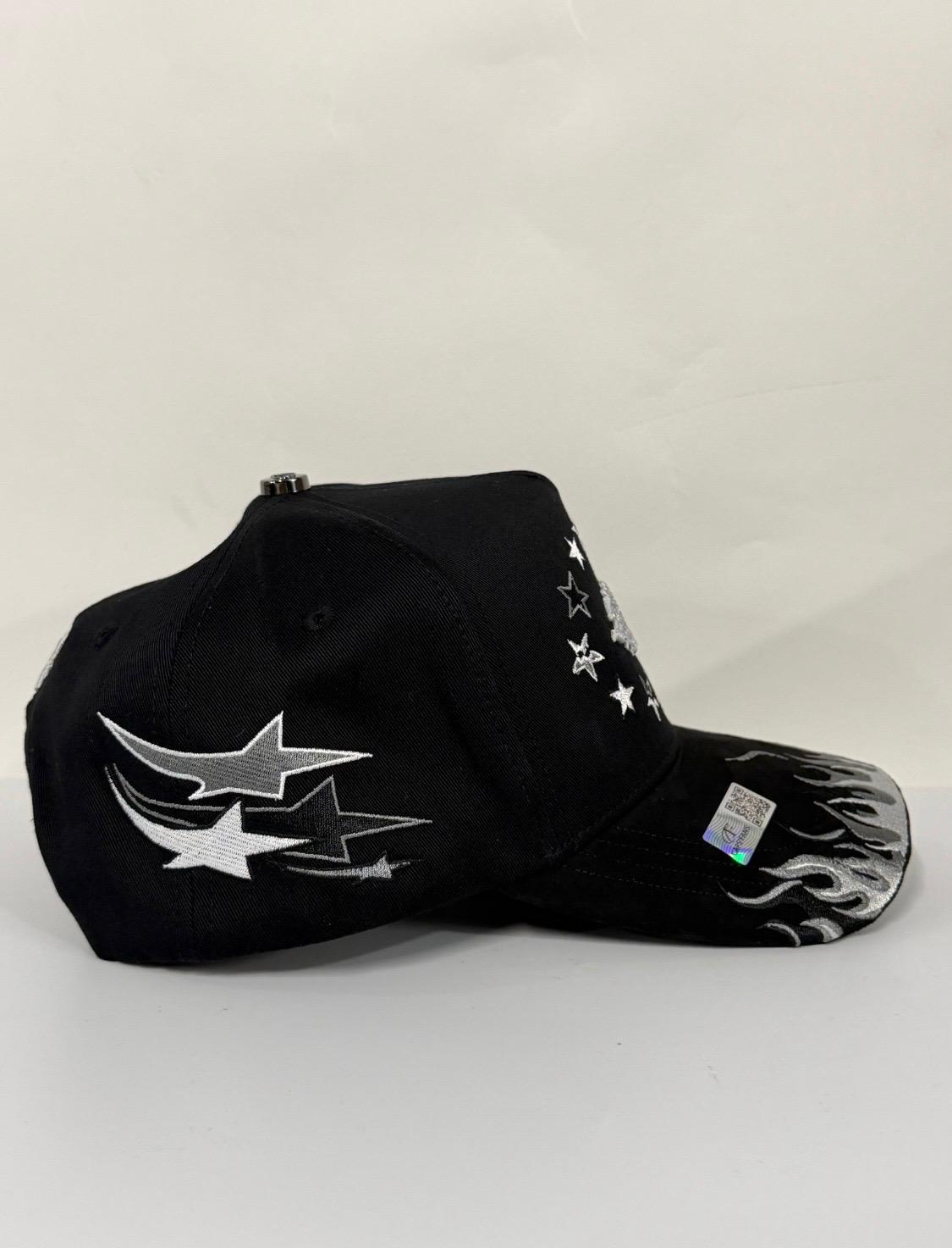 Gorra CF Star Black