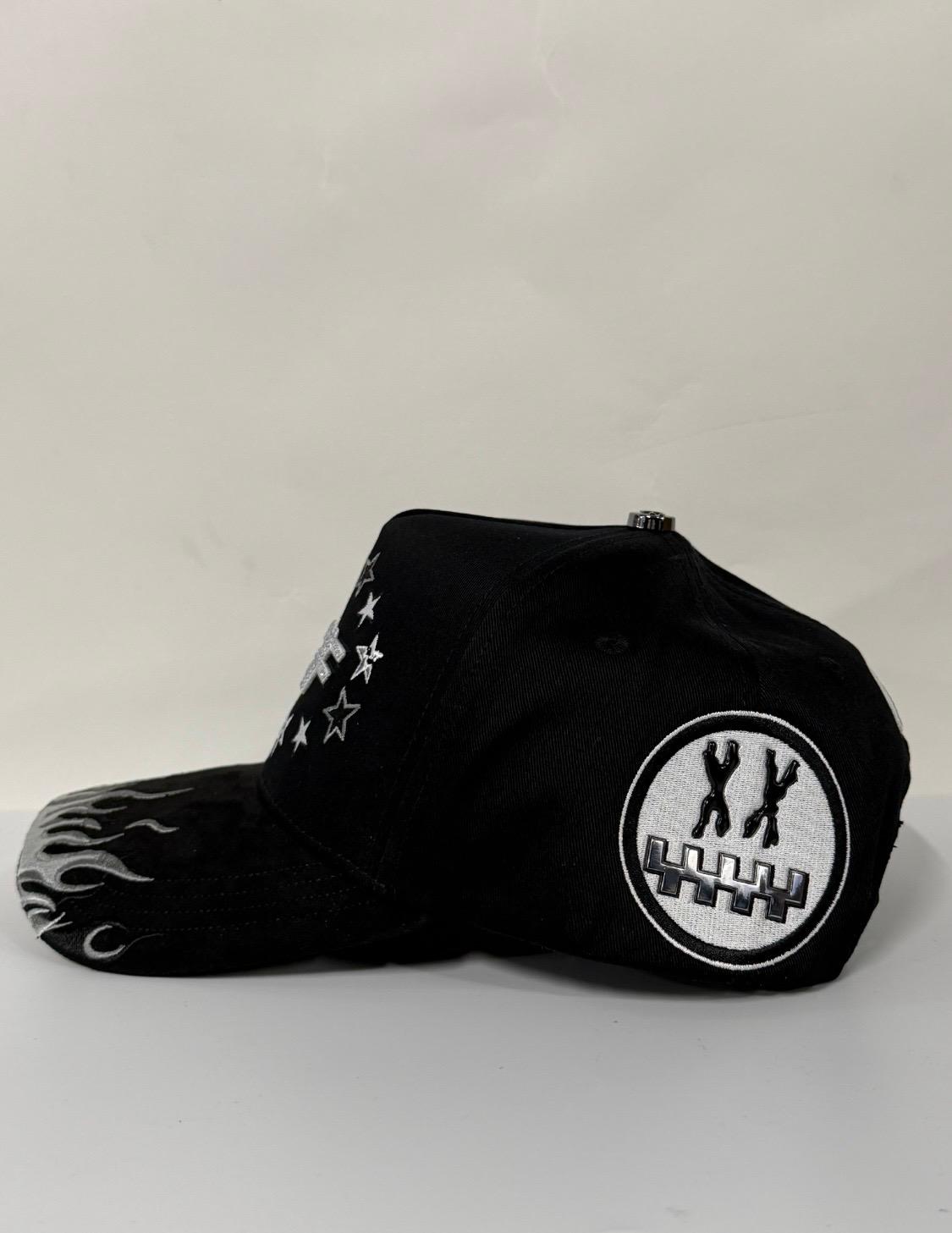 Gorra CF Star Black