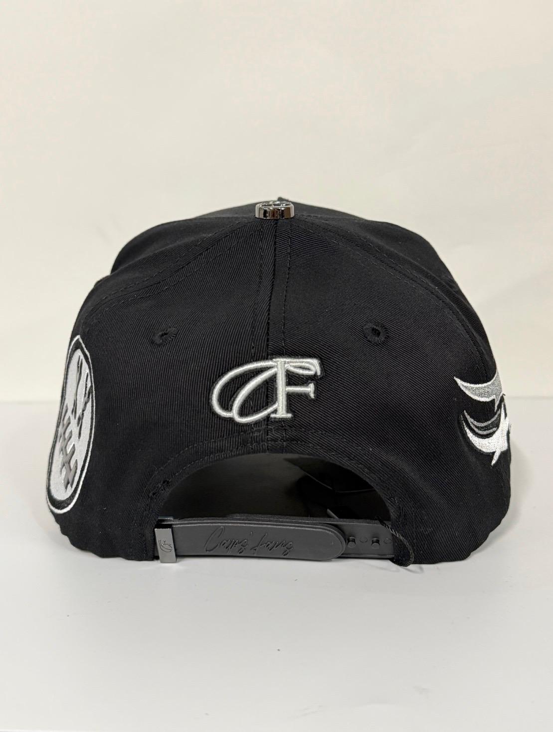 Gorra CF Star Black