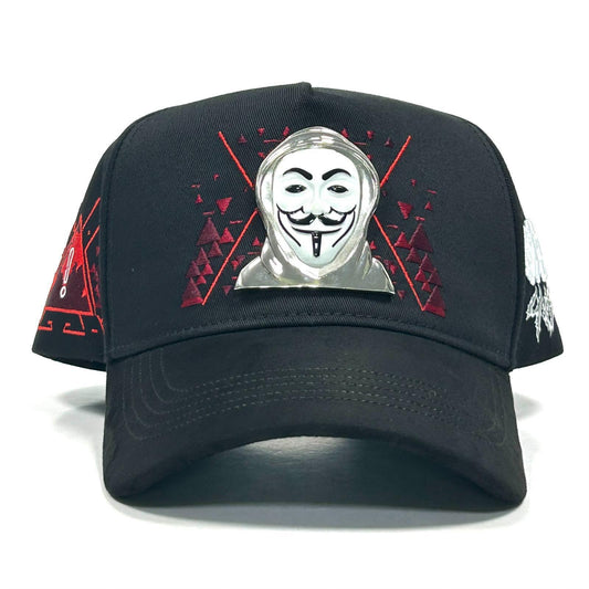 GORRA HACKER FULL SET