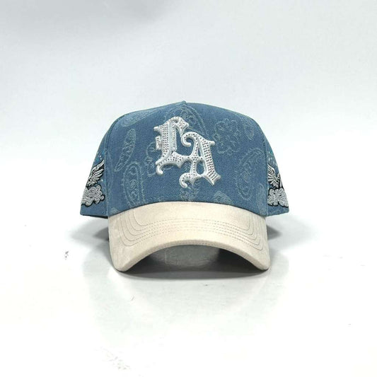 GORRA LA JEAN BEIGE
