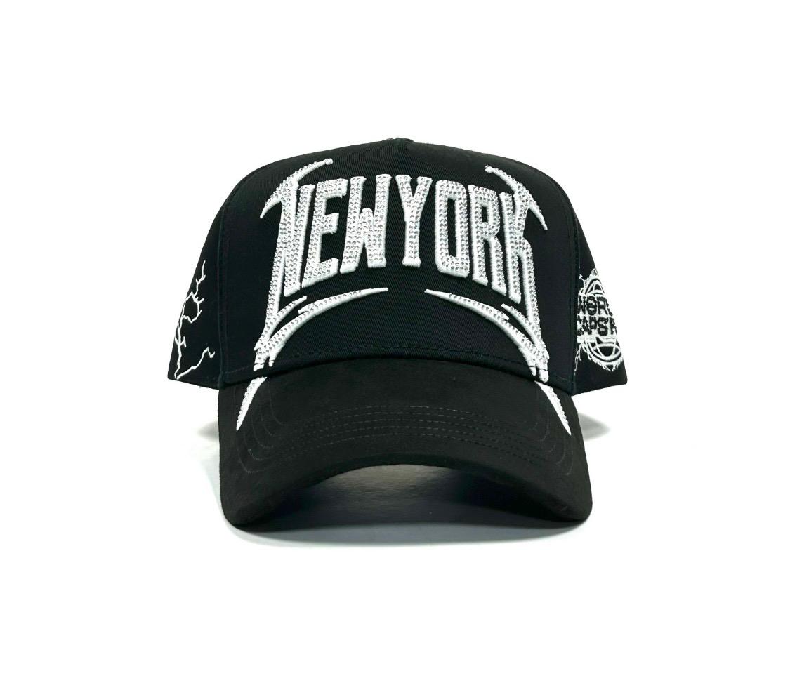 Gorra New York Cambio de Color