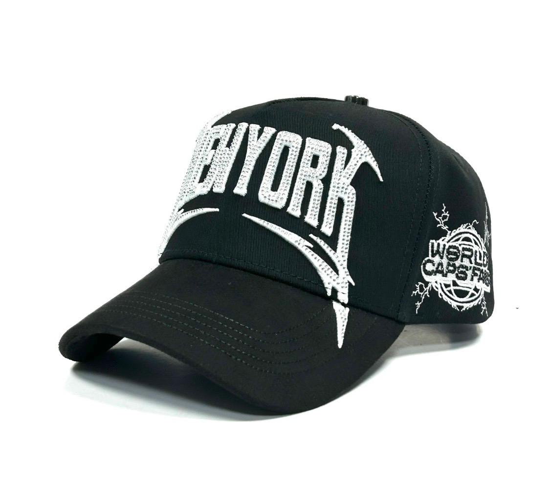 Gorra New York Cambio de Color