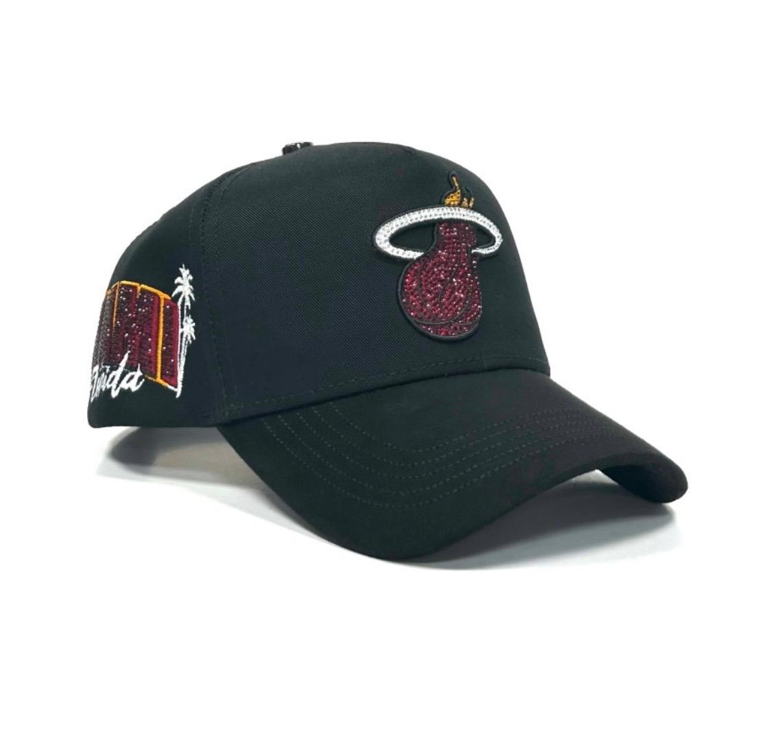 Gorra Miami Black