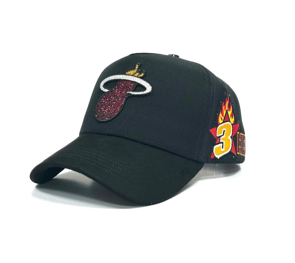Gorra Miami Black