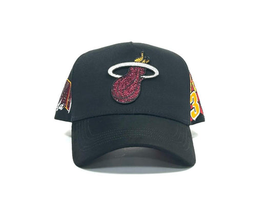 Gorra Miami Black