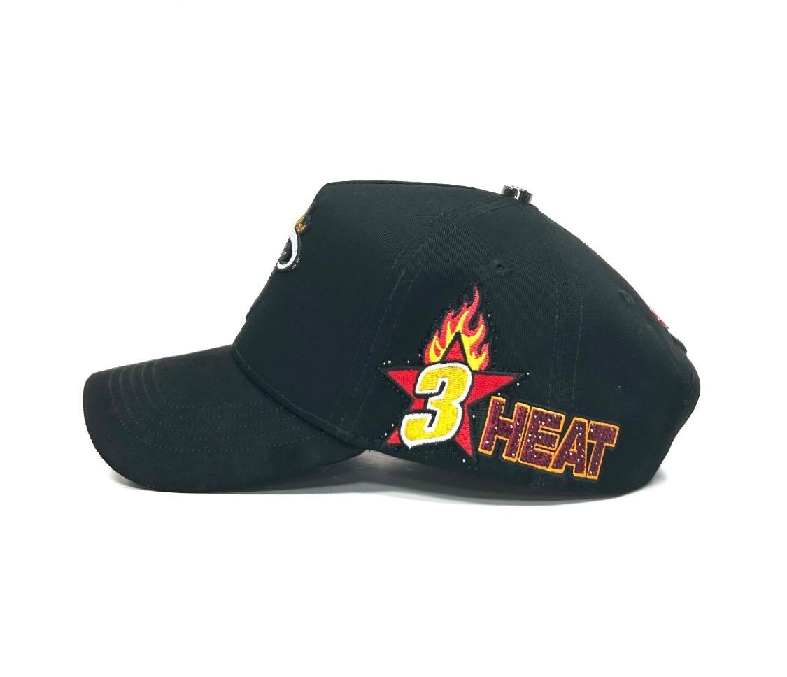 Gorra Miami Black